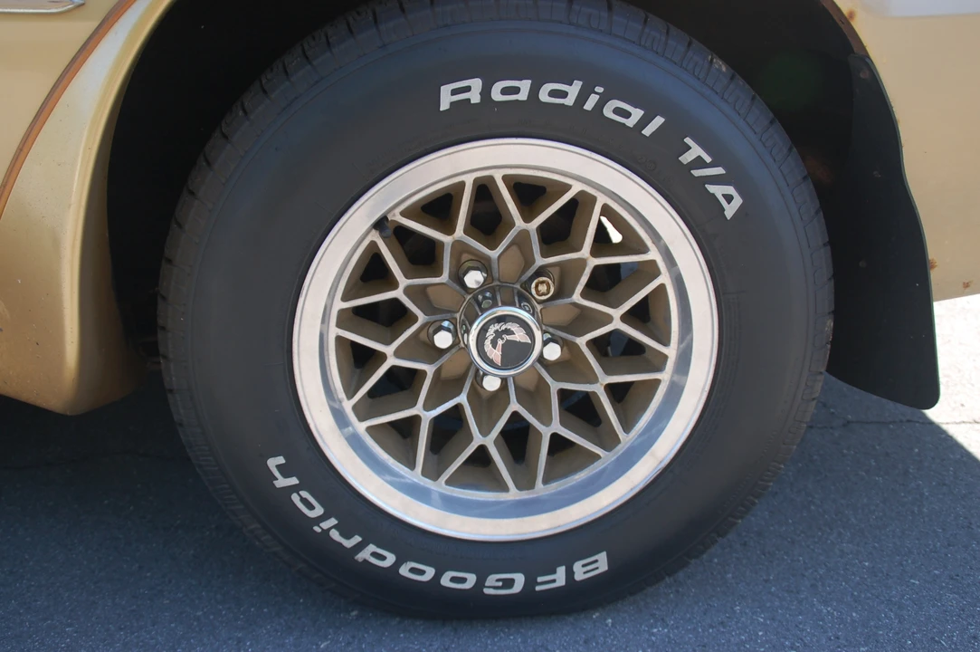 1978 Pontiac Firebird Trans Am 2nd Gen - Image 21 of 31