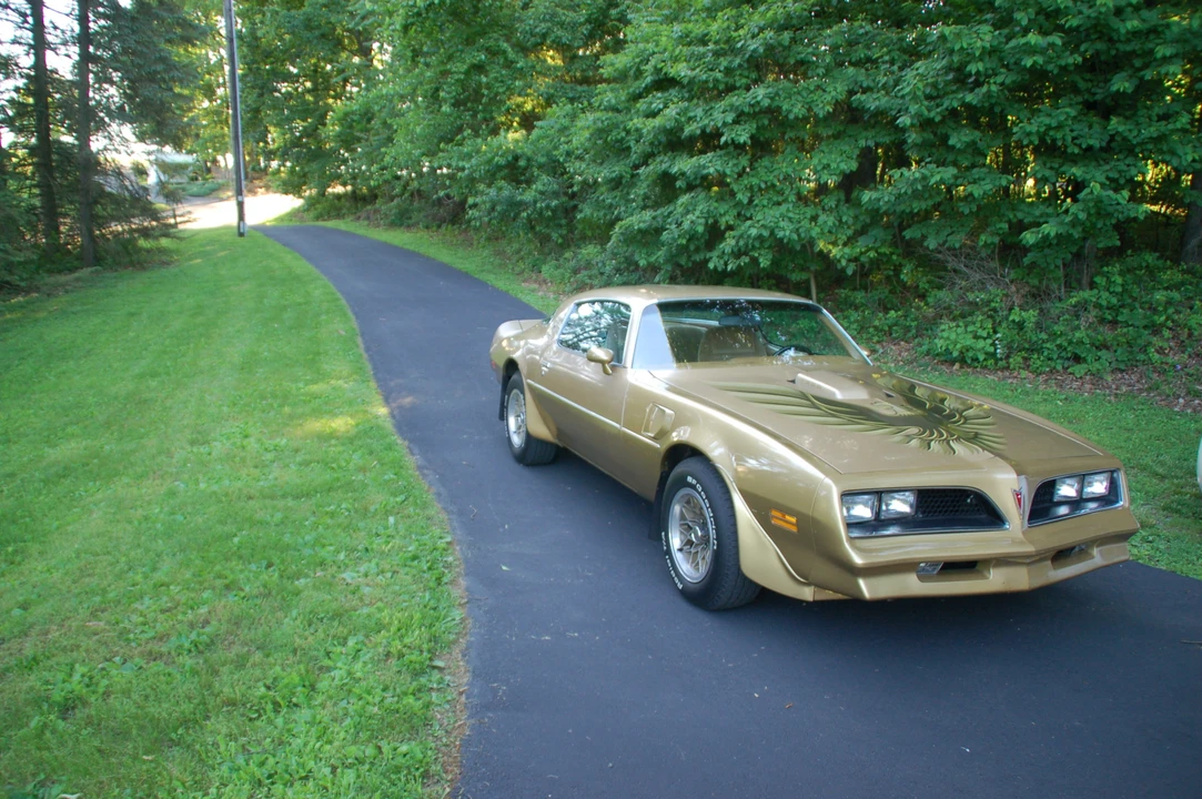 1978 Pontiac Firebird Trans Am 2nd Gen - Image 17 of 31