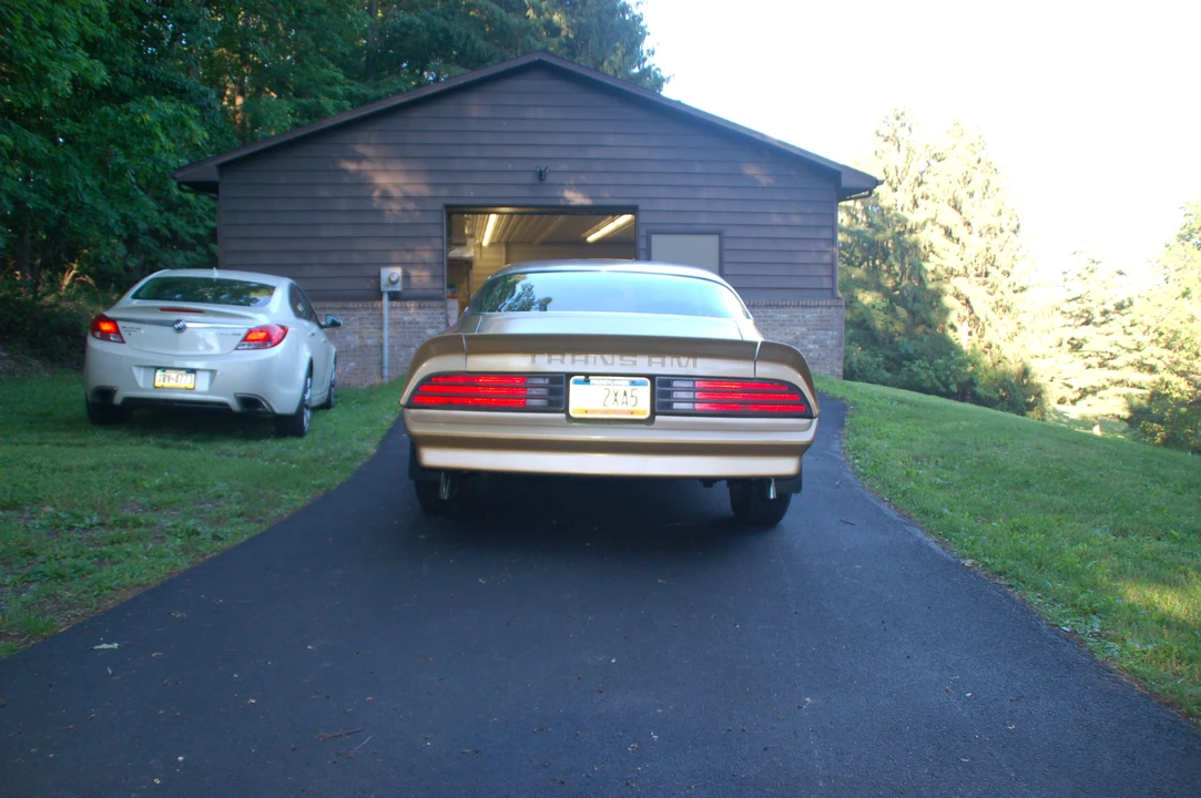 1978 Pontiac Firebird Trans Am 2nd Gen - Image 8 of 31