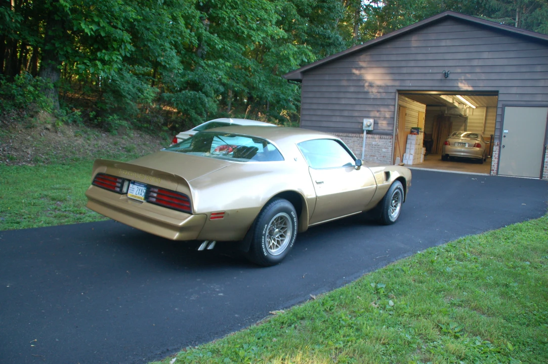 1978 Pontiac Firebird Trans Am 2nd Gen - Image 13 of 31