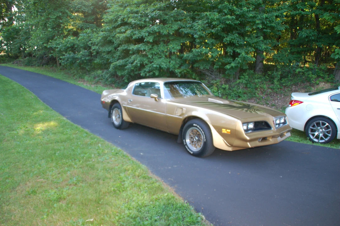 1978 Pontiac Firebird Trans Am 2nd Gen - Image 16 of 31