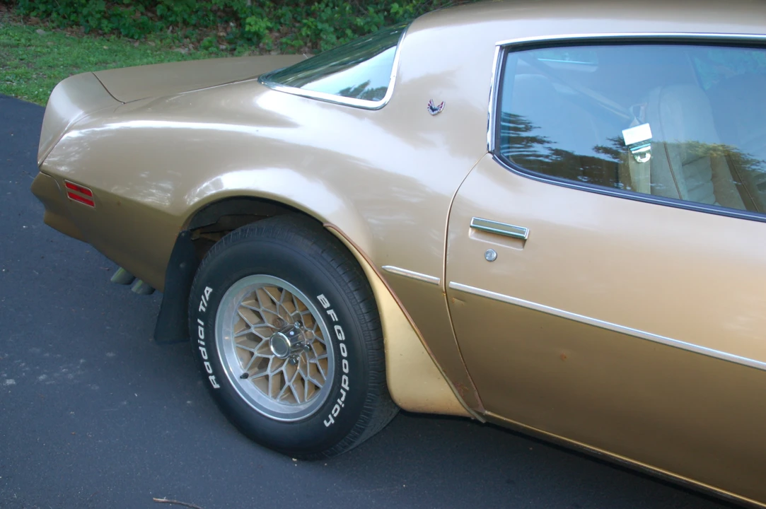 1978 Pontiac Firebird Trans Am 2nd Gen - Image 30 of 31