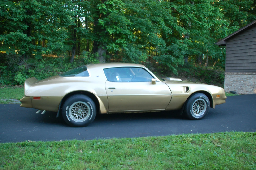 1978 Pontiac Firebird Trans Am 2nd Gen - Image 14 of 31