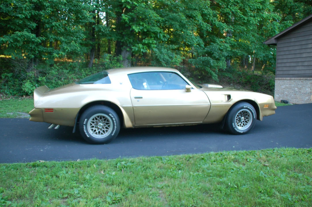 1978 Pontiac Firebird Trans Am 2nd Gen - Image 15 of 31