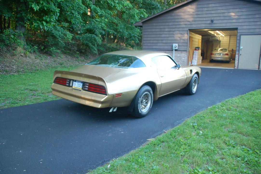 1978 Pontiac Firebird Trans Am 2nd Gen - Image 12 of 31