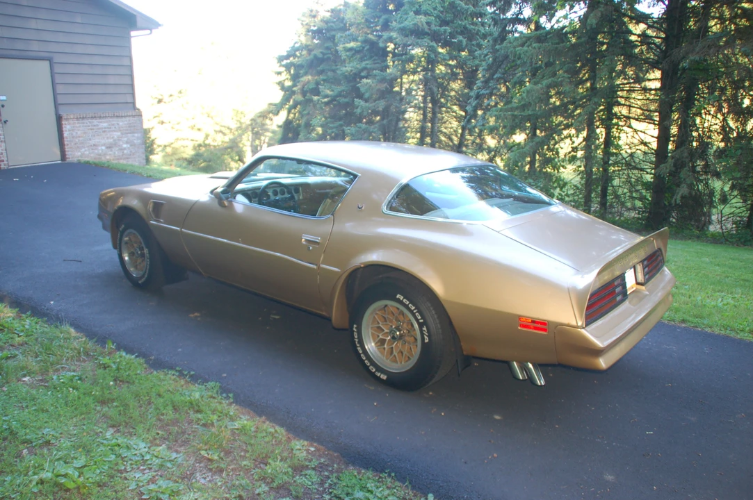 1978 Pontiac Firebird Trans Am 2nd Gen - Image 7 of 31