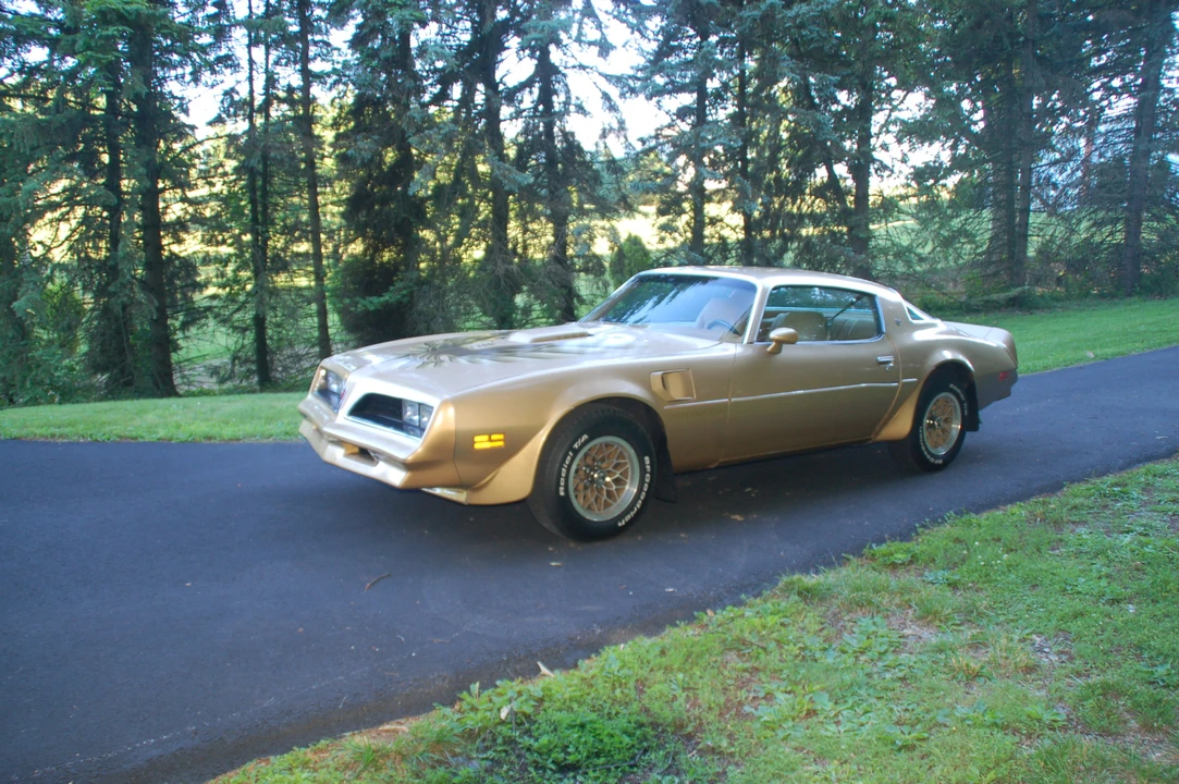 1978 Pontiac Firebird Trans Am 2nd Gen - Image 5 of 31