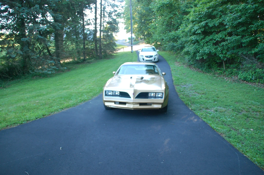 1978 Pontiac Firebird Trans Am 2nd Gen - Image 18 of 31