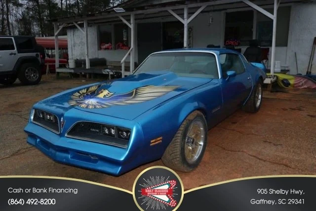 1978 Pontiac Firebird Formula 2nd Gen - Image 3 of 31