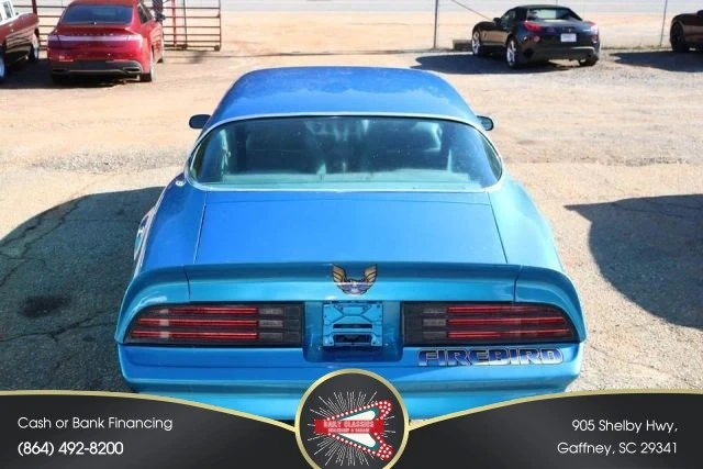 1978 Pontiac Firebird Formula 2nd Gen - Image 9 of 31