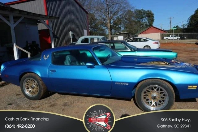 1978 Pontiac Firebird Formula 2nd Gen - Image 5 of 31