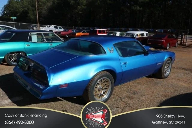 1978 Pontiac Firebird Formula 2nd Gen - Image 8 of 31