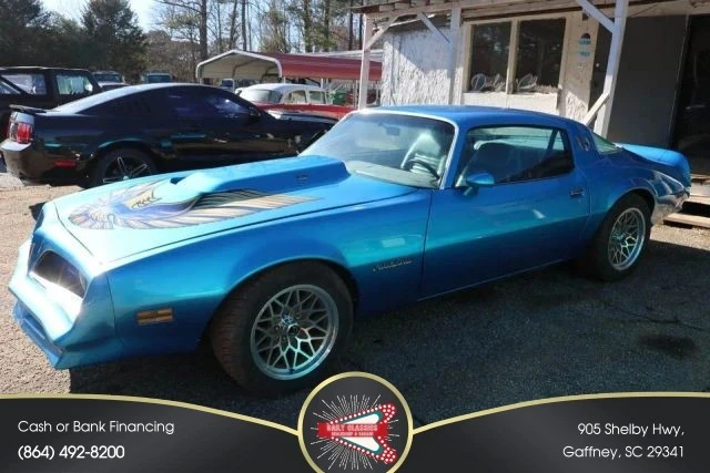 1978 Pontiac Firebird Formula 2nd Gen - Image 6 of 31