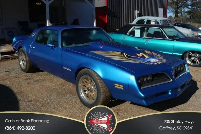 1978 Pontiac Firebird Formula 2nd Gen - Image 2 of 31