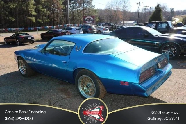 1978 Pontiac Firebird Formula 2nd Gen - Image 7 of 31
