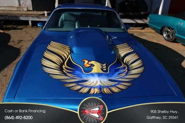 1978 Pontiac Firebird Formula 2nd Gen - Image 4 of 31