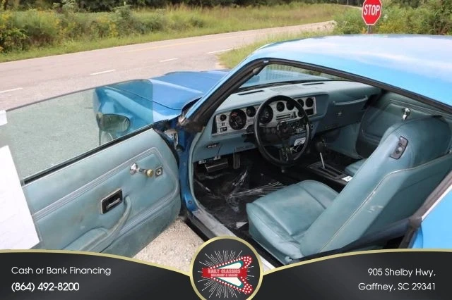 1978 Pontiac Firebird Formula 2nd Gen - Image 31 of 31