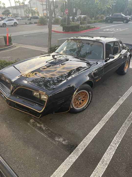1978 Pontiac Firebird 2nd Gen - Image 5 of 18