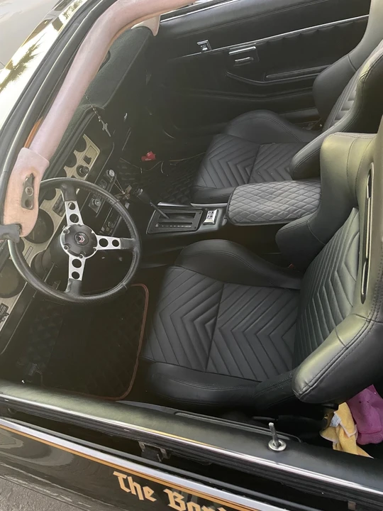 1978 Pontiac Firebird 2nd Gen - Image 10 of 18