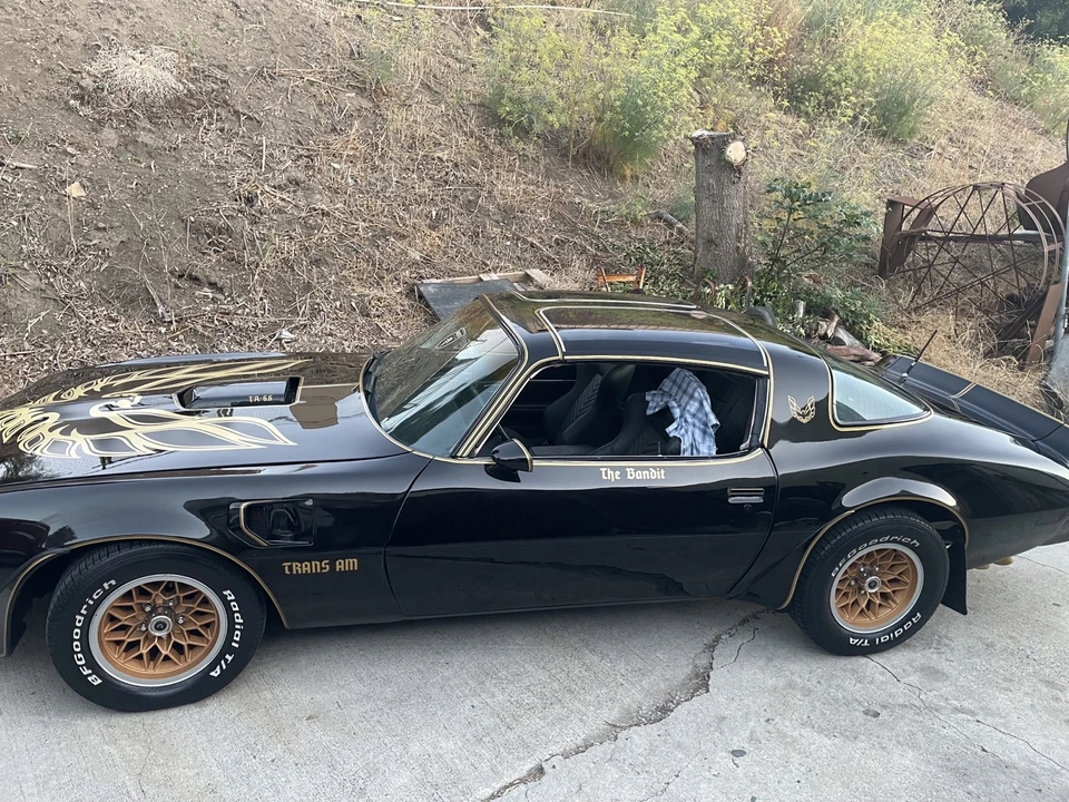 1978 Pontiac Firebird 2nd Gen - Image 7 of 18