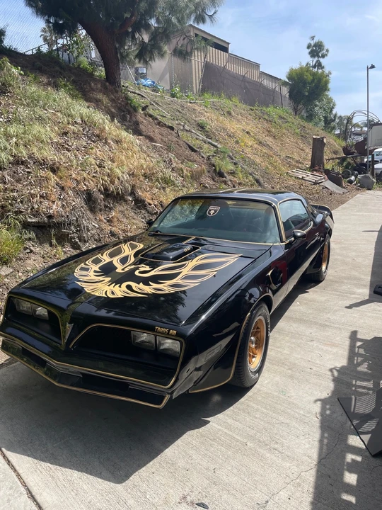 1978 Pontiac Firebird 2nd Gen - Image 2 of 18