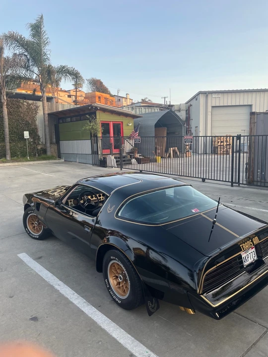 1978 Pontiac Firebird 2nd Gen - Image 4 of 18