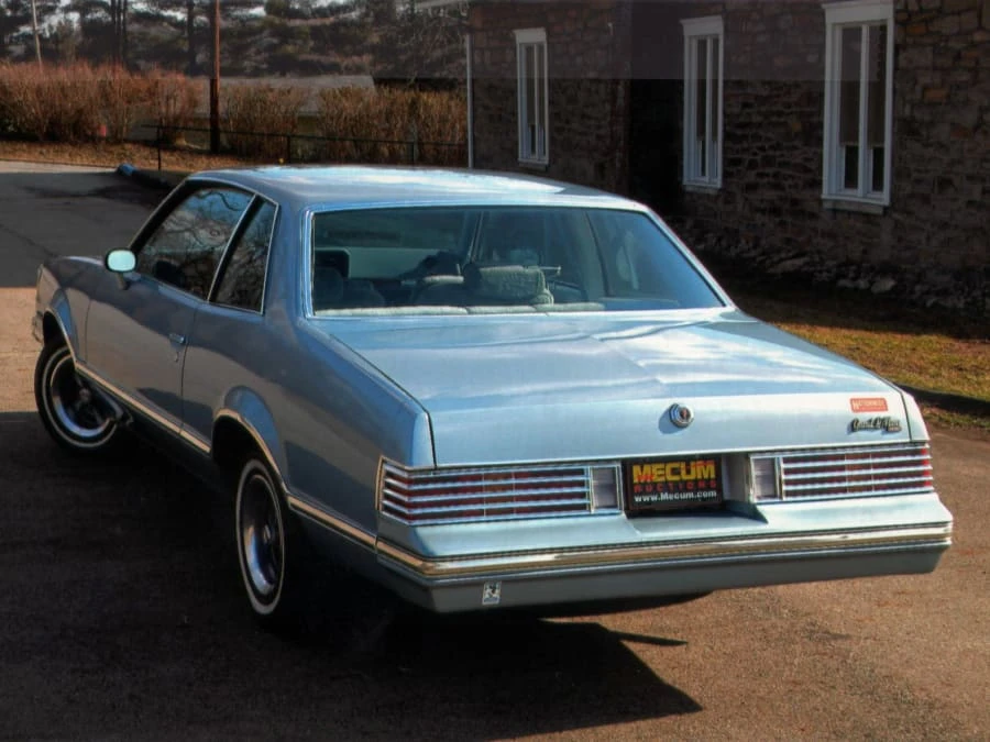 1978 Pontiac LeMans 4th+ Gen - Image 2 of 8