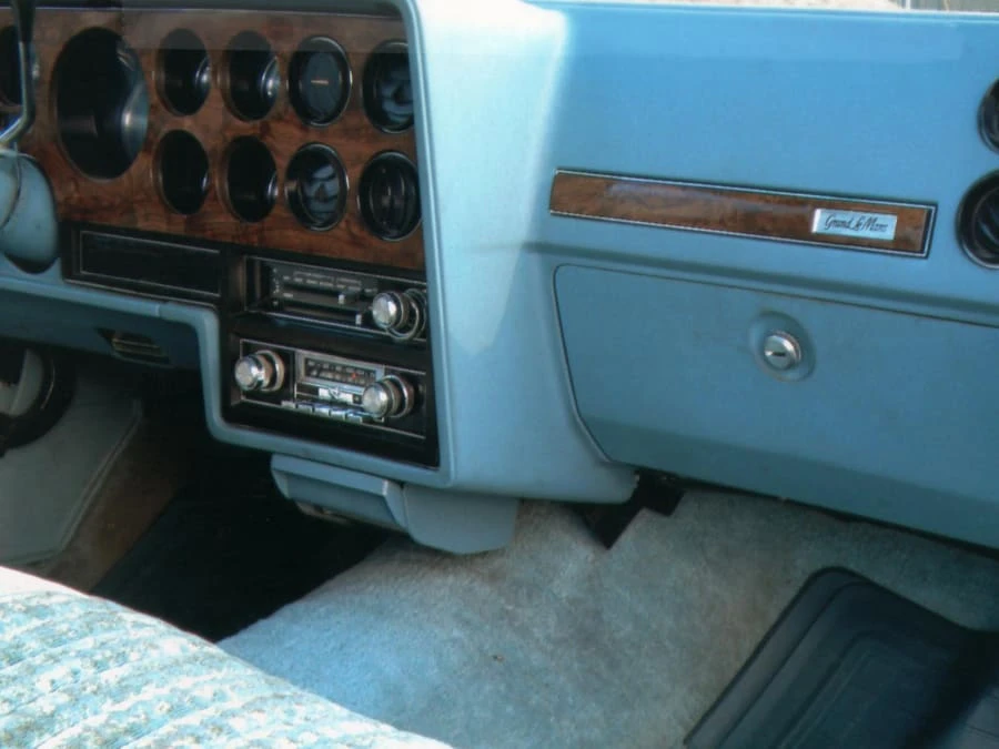 1978 Pontiac LeMans 4th+ Gen - Image 4 of 8