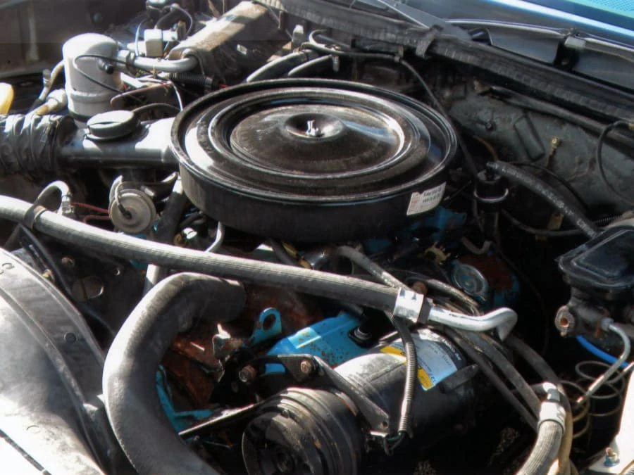 1978 Pontiac LeMans 4th+ Gen - Image 6 of 8