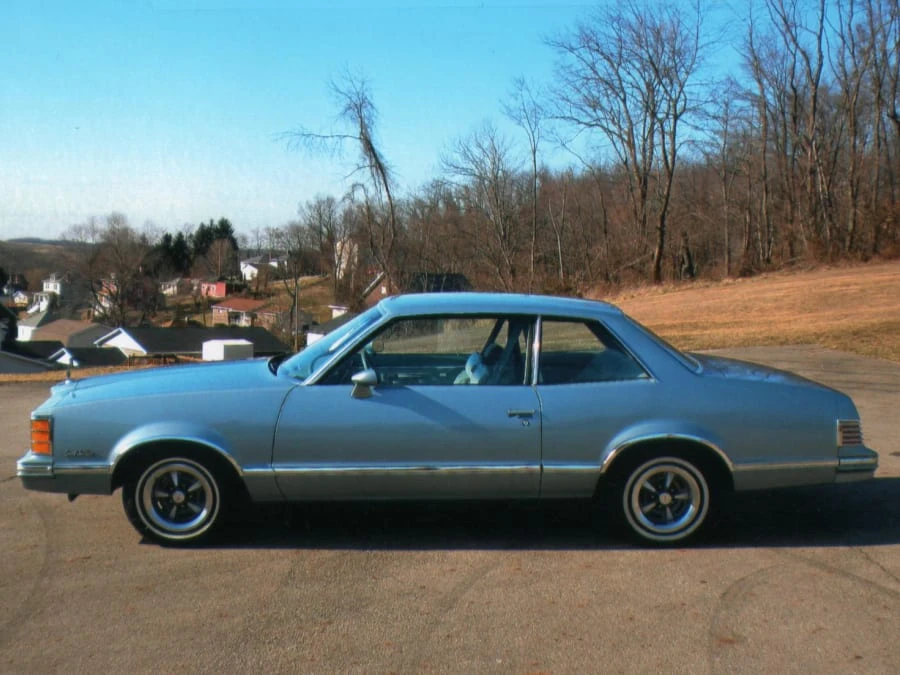 1978 Pontiac LeMans 4th+ Gen - Image 8 of 8