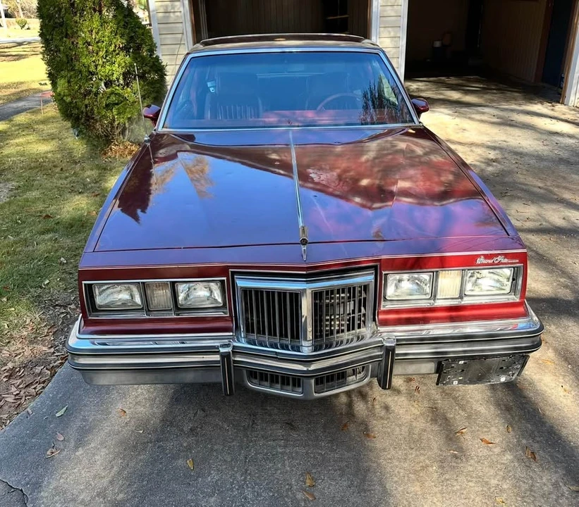 1978 Pontiac Grand Prix 3rd+ Gen - Image 4 of 8
