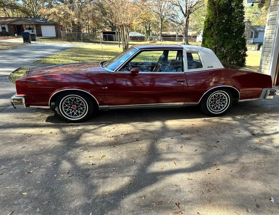 1978 Pontiac Grand Prix 3rd+ Gen - Image 3 of 8