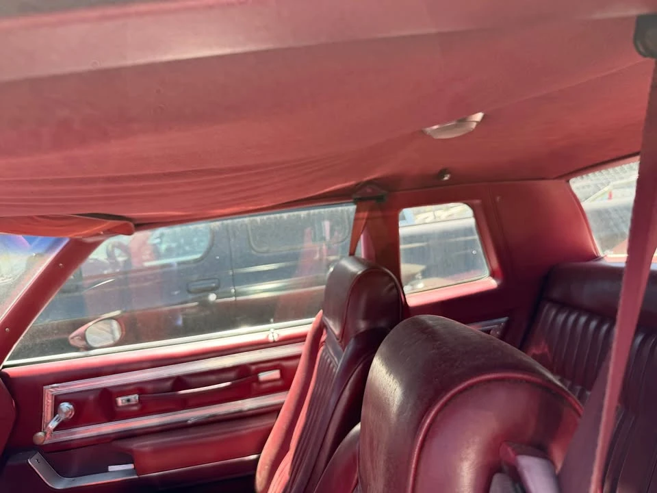 1978 Pontiac Grand Prix 3rd+ Gen - Image 6 of 8