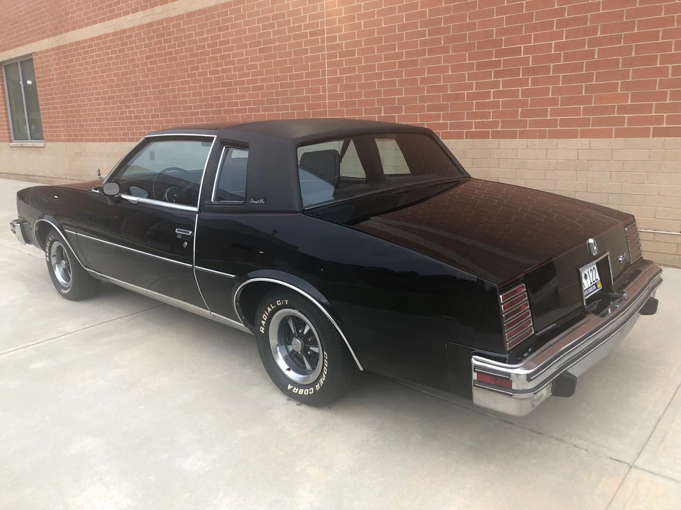 1978 Pontiac Grand Prix 3rd+ Gen - Image 14 of 31
