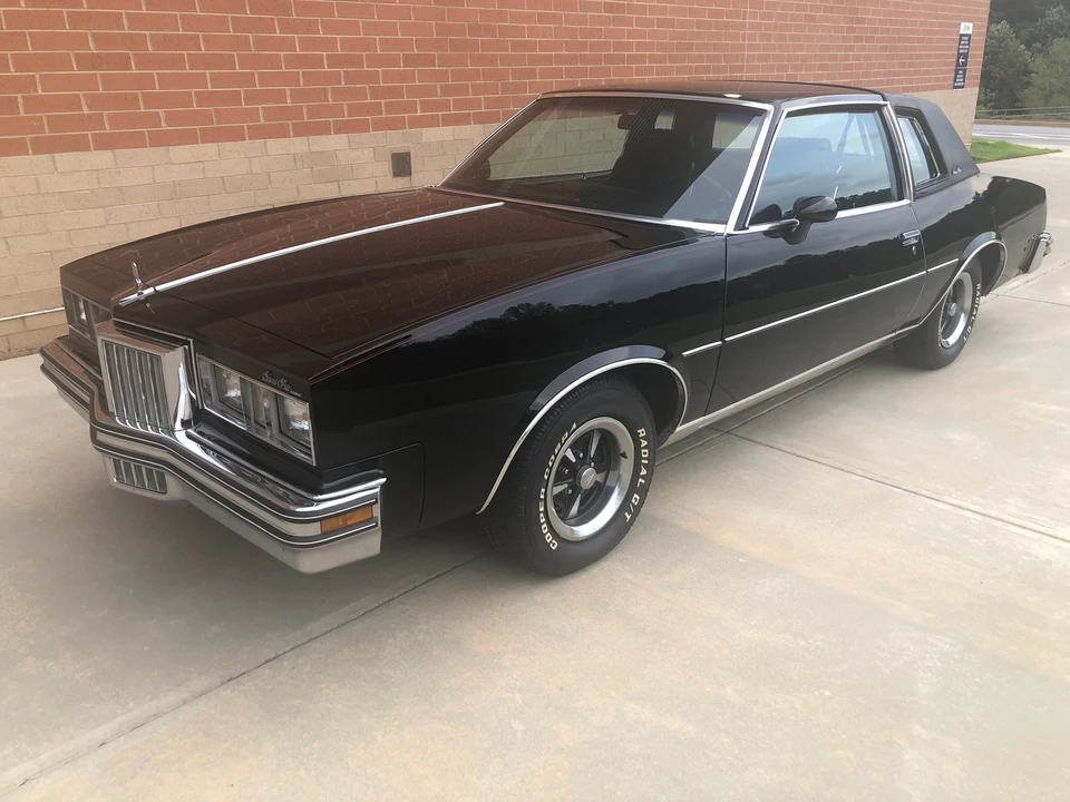 1978 Pontiac Grand Prix 3rd+ Gen - Image 4 of 31