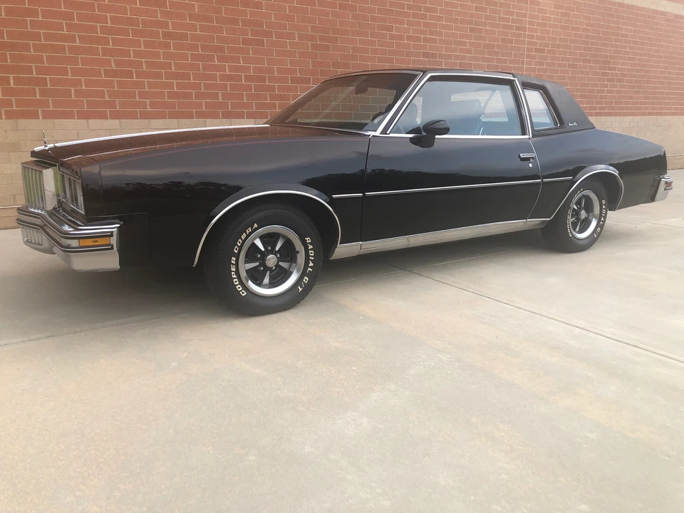 1978 Pontiac Grand Prix 3rd+ Gen - Image 7 of 31