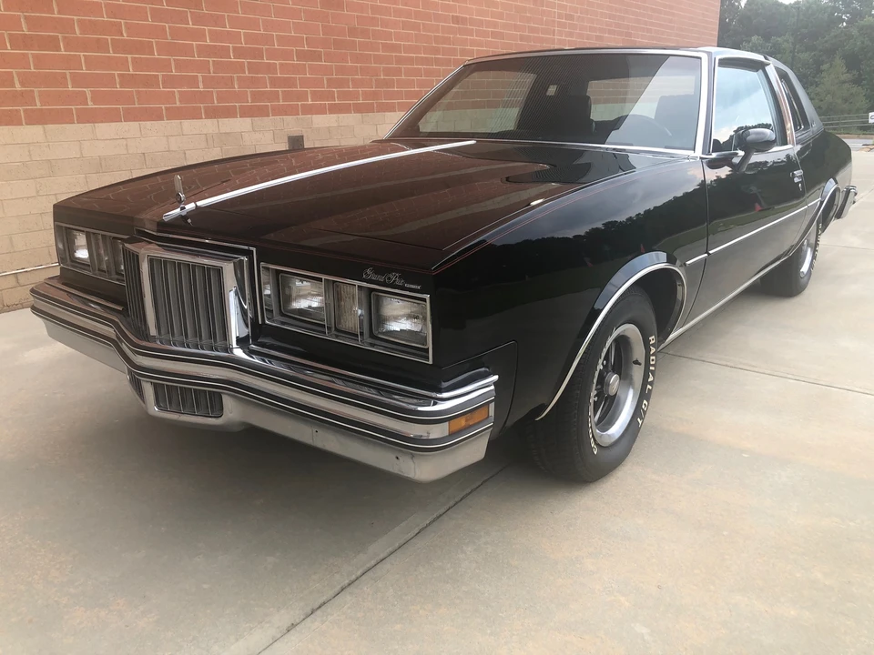 1978 Pontiac Grand Prix 3rd+ Gen - Image 3 of 31