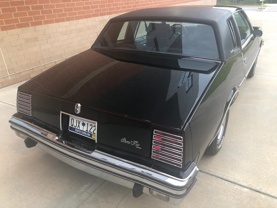 1978 Pontiac Grand Prix 3rd+ Gen - Image 25 of 31