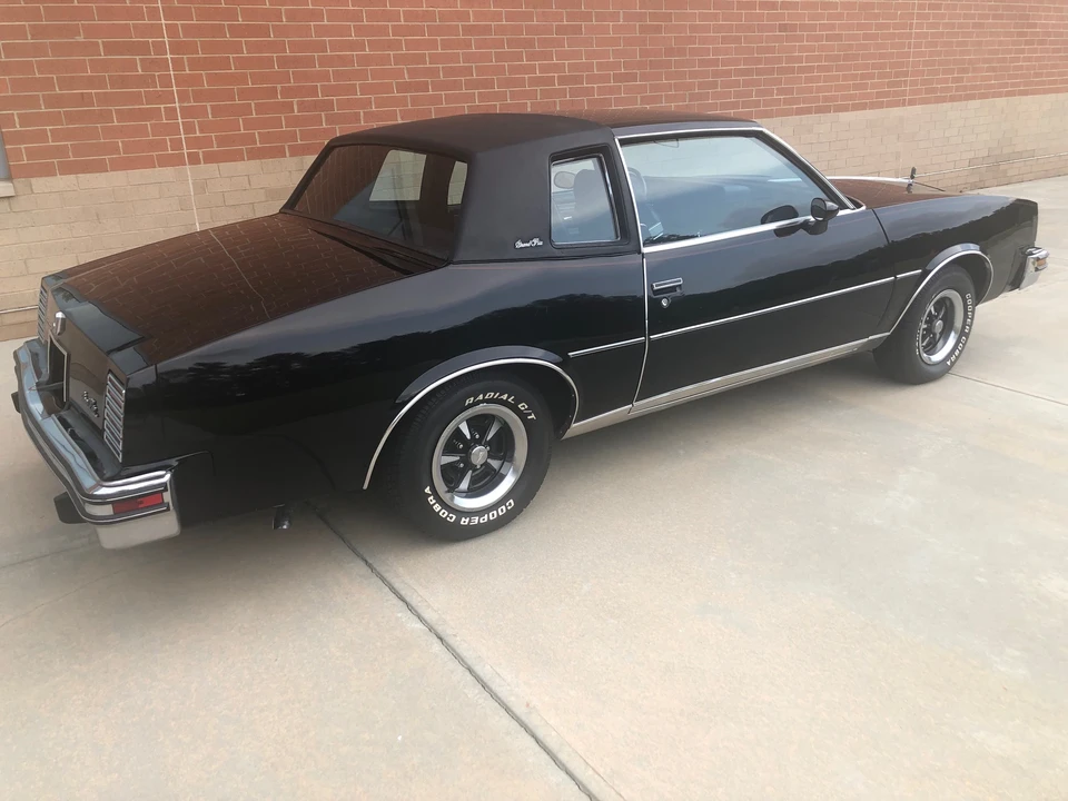 1978 Pontiac Grand Prix 3rd+ Gen - Image 30 of 31