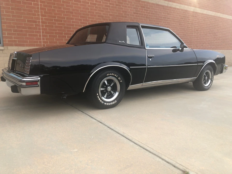 1978 Pontiac Grand Prix 3rd+ Gen - Image 31 of 31