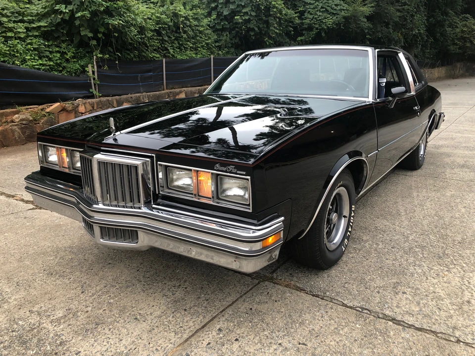 1978 Pontiac Grand Prix 3rd+ Gen - Image 2 of 31