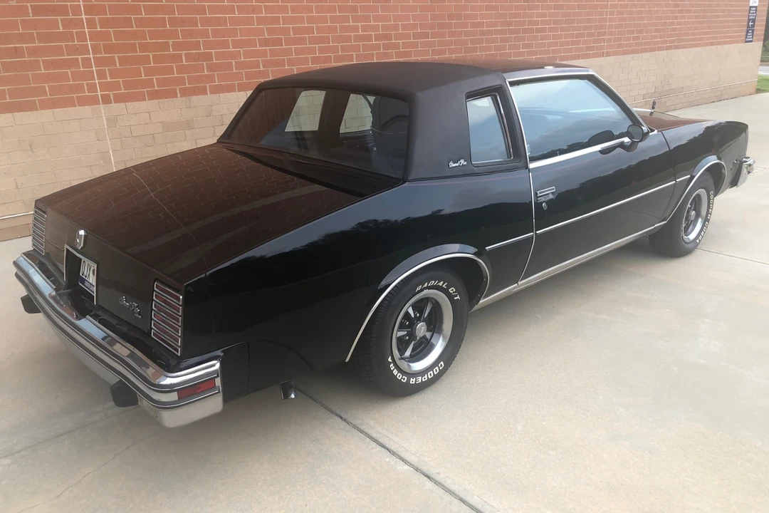 1978 Pontiac Grand Prix 3rd+ Gen - Image 29 of 31