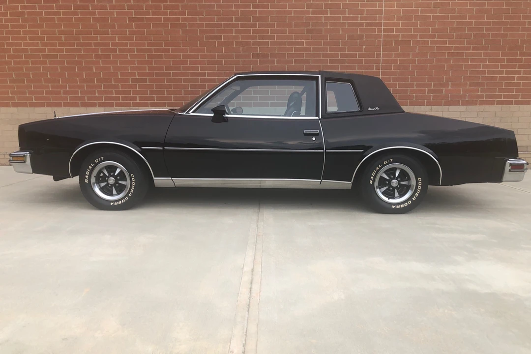 1978 Pontiac Grand Prix 3rd+ Gen - Image 8 of 31