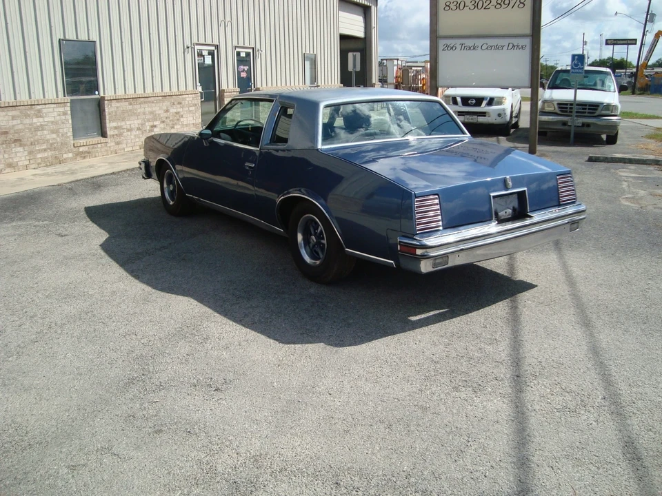 1978 Pontiac Grand Prix 3rd+ Gen - Image 3 of 20