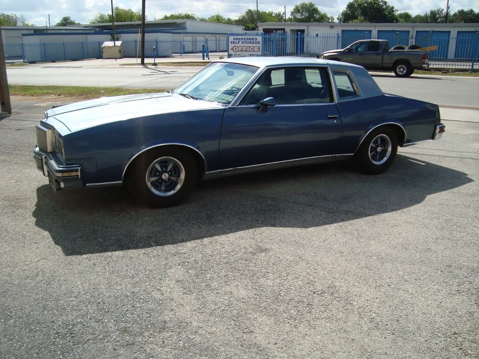 1978 Pontiac Grand Prix 3rd+ Gen - Image 4 of 20