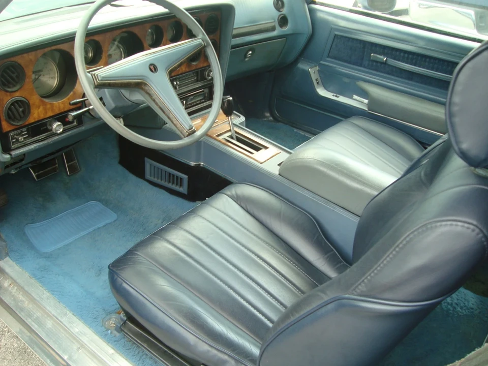 1978 Pontiac Grand Prix 3rd+ Gen - Image 8 of 20