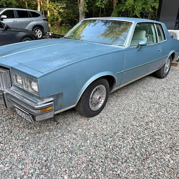 1978 Pontiac Grand Prix SJ