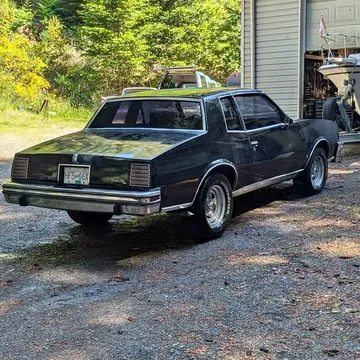 1978 Pontiac Grand Prix