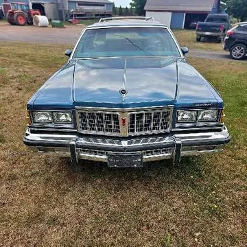 1978 Pontiac Grand Safari