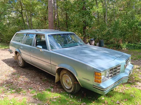 1978 Pontiac LeMans Safari
